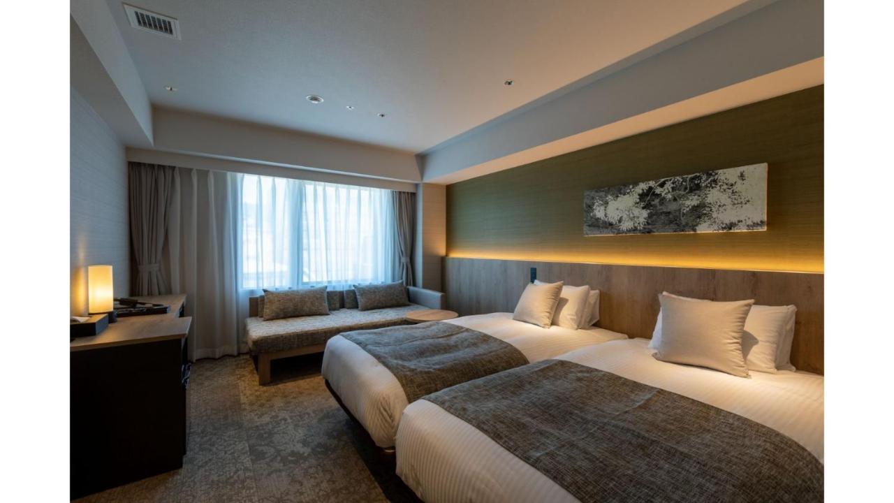 Iroha Grand Kintetsu Ekimae Hotel Nara