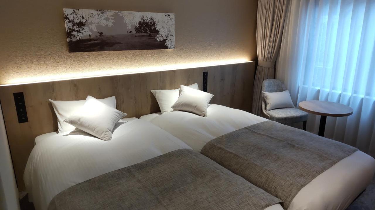 Iroha Grand Kintetsu Ekimae 4* Nara